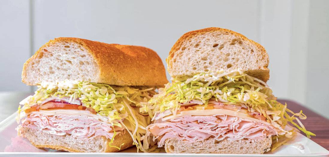Bugsy Siegal Sandwich