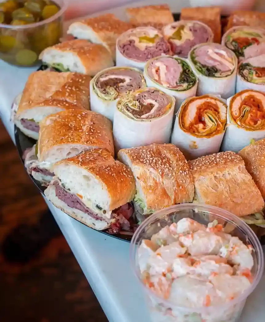 Brooklyn Bread Father's Day Catering