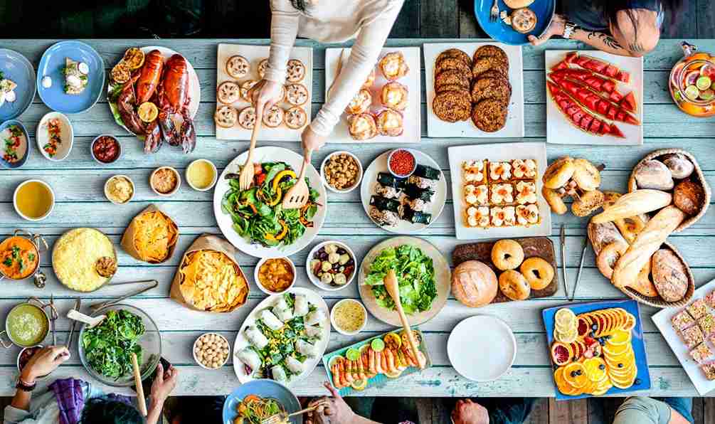 School Corporate Catering Brooklyn N.Y