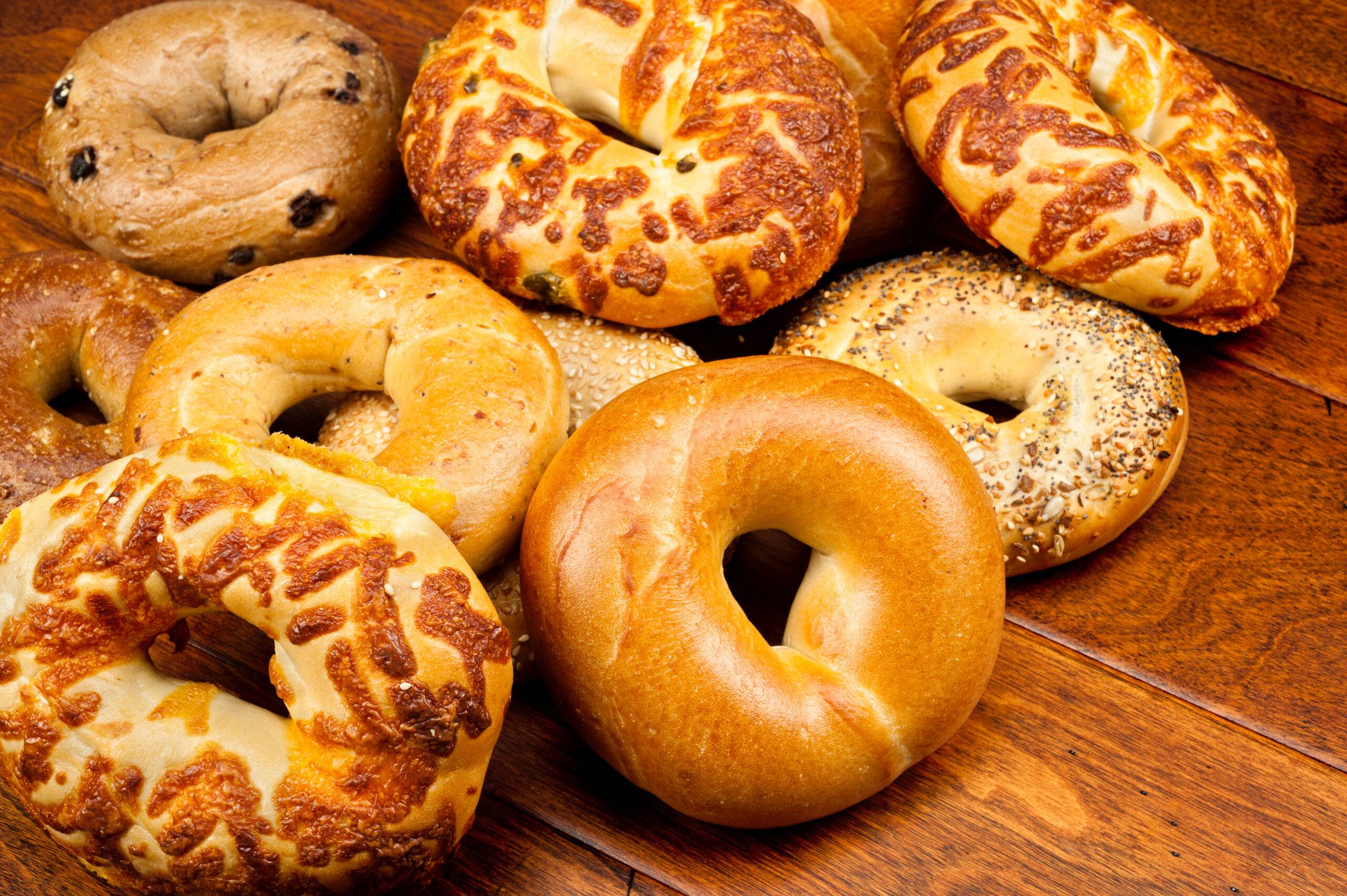 brooklyn bagels catering