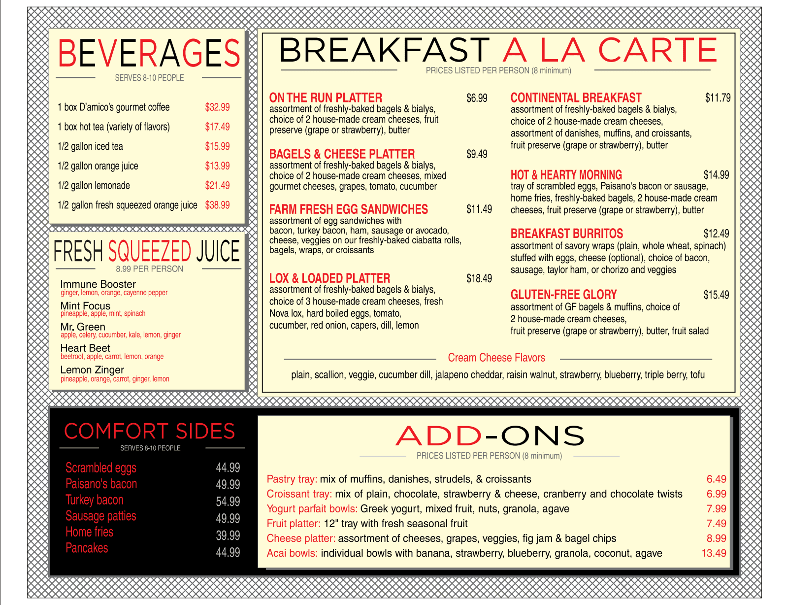 page-3 menu