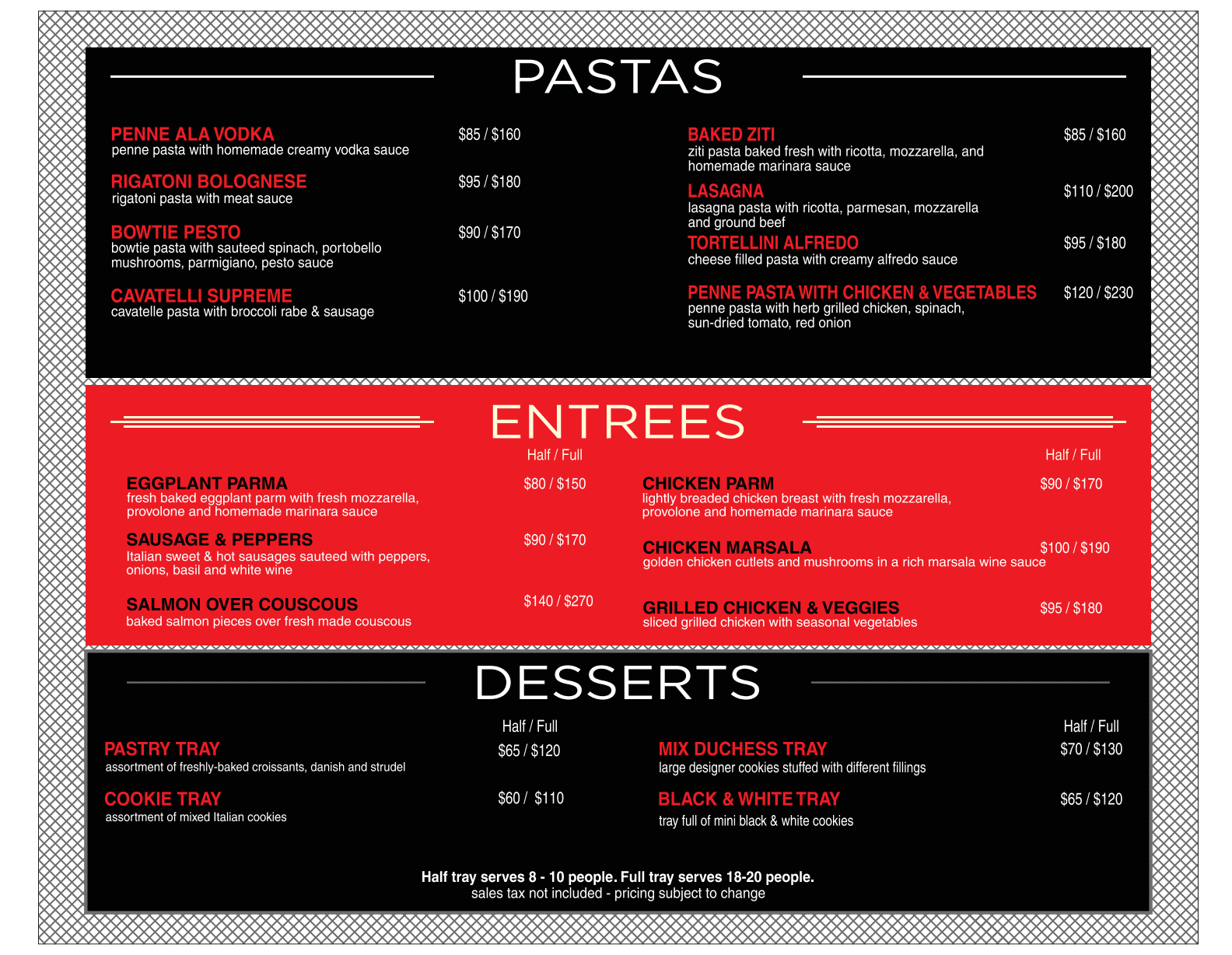 page-9 menu