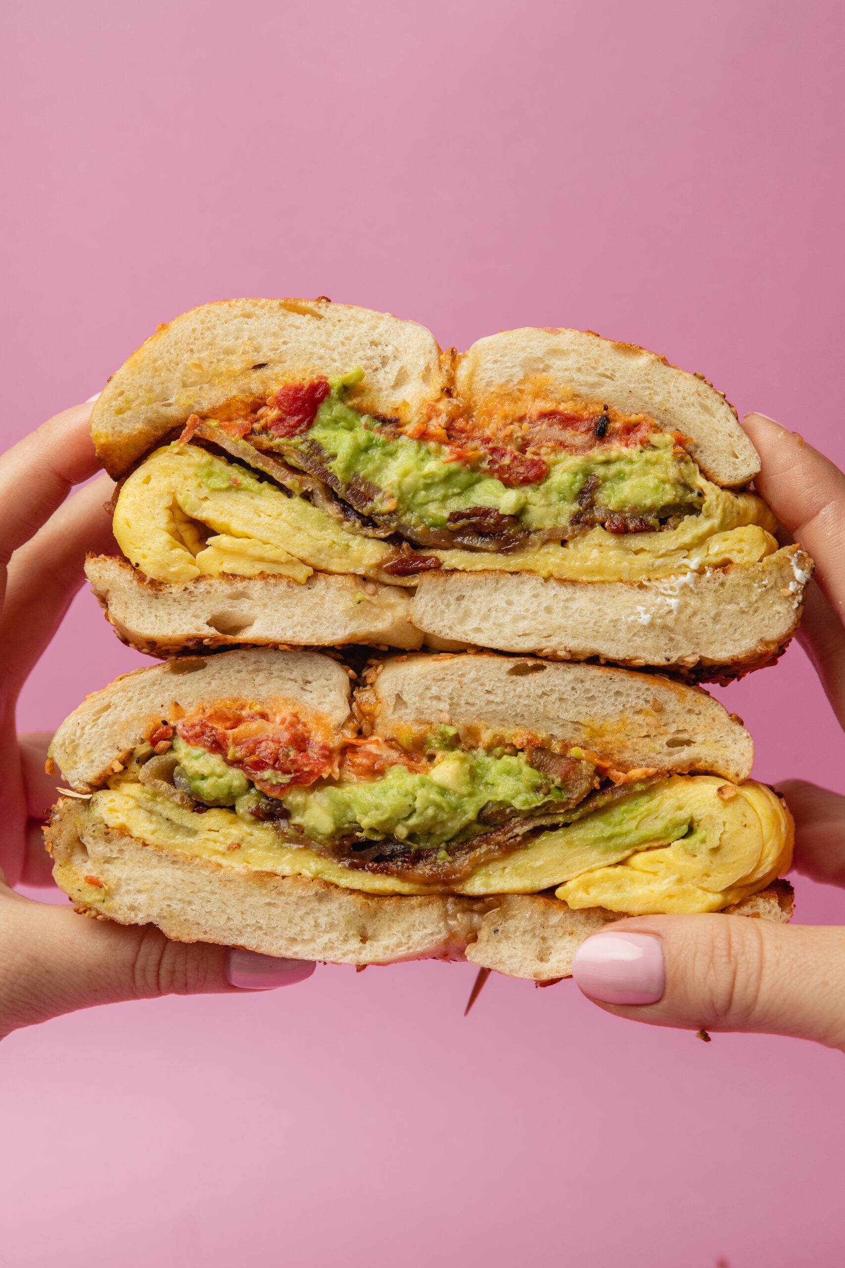 Astoria Grand Opening brooklyn bread sandwich