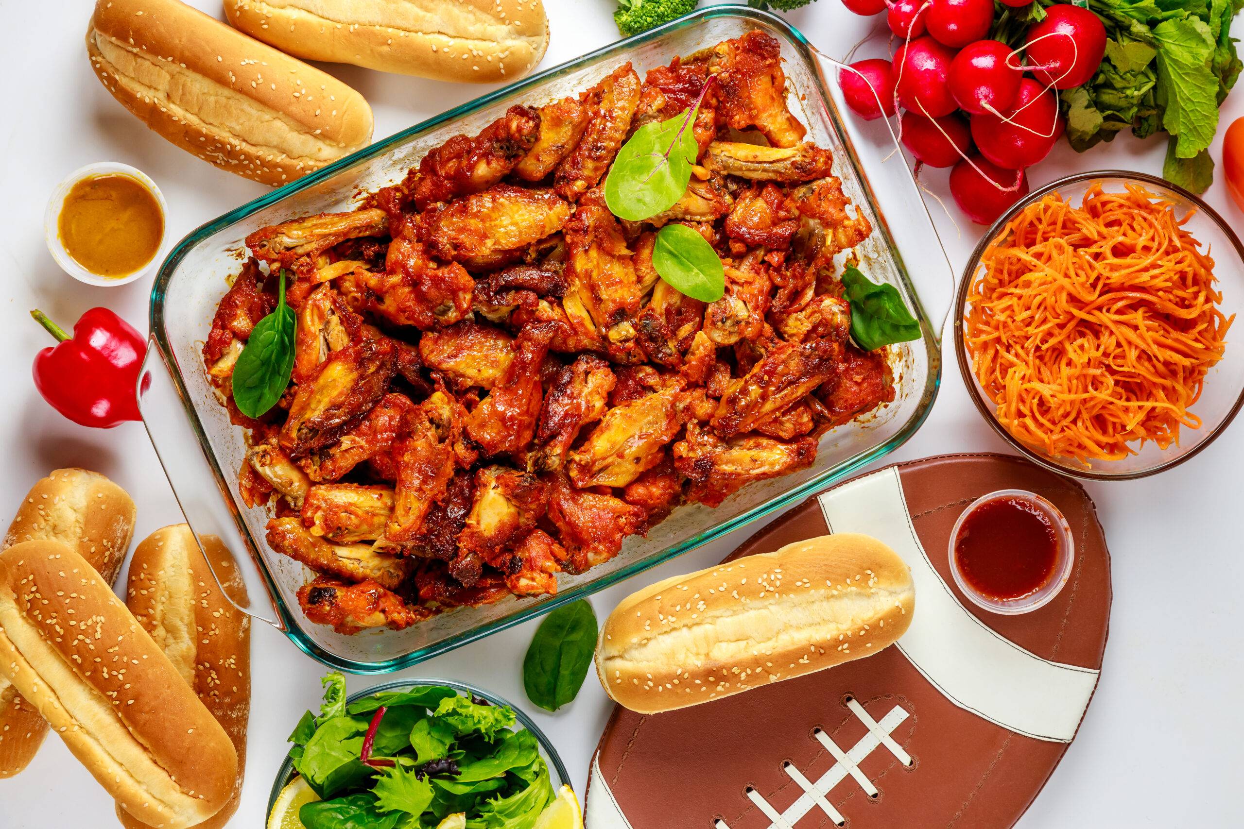 super bowl catering brooklyn queens new york city