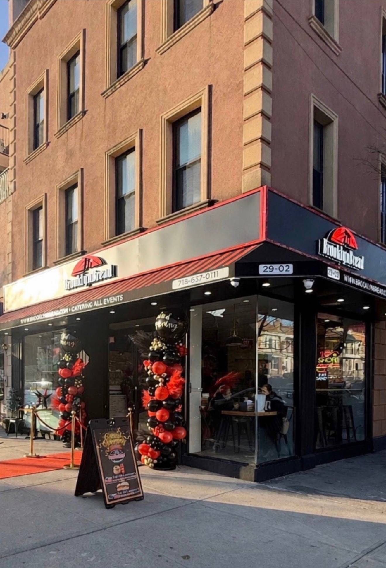 Brooklyn Bread Astoria